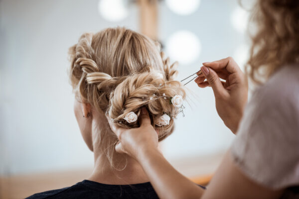 Top Bridal Hair and Makeup Styles - PB Beauty School