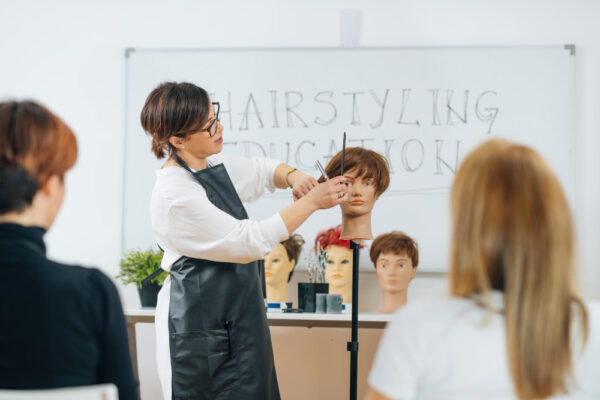 Whether you dream of becoming a hairstylist, color specialist, salon owner, or beauty educator, the right education at the right beauty school can help turn those goals into reality.