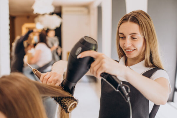 At PB Cosmetology Education Centre, our student salon and spa offers a unique opportunity to enjoy quality hair, skin, and nail services while supporting the next generation of beauty professionals.
