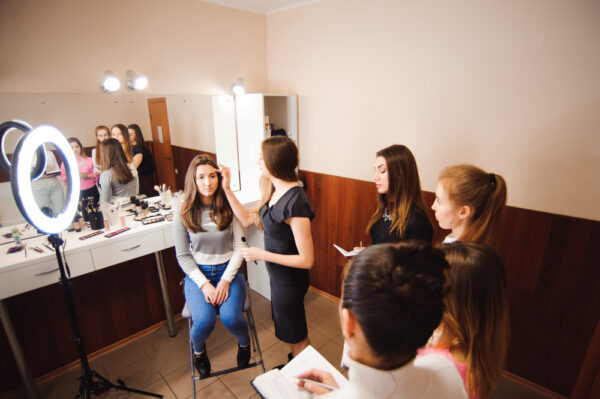At PB Cosmetology Education Centre, beauty school students gain valuable knowledge and experience that prepares them for long-term success both inside and outside the salon.